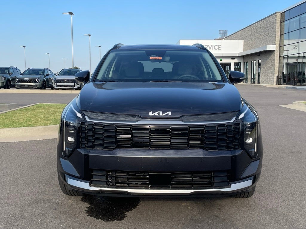 2026 Kia Sportage SX