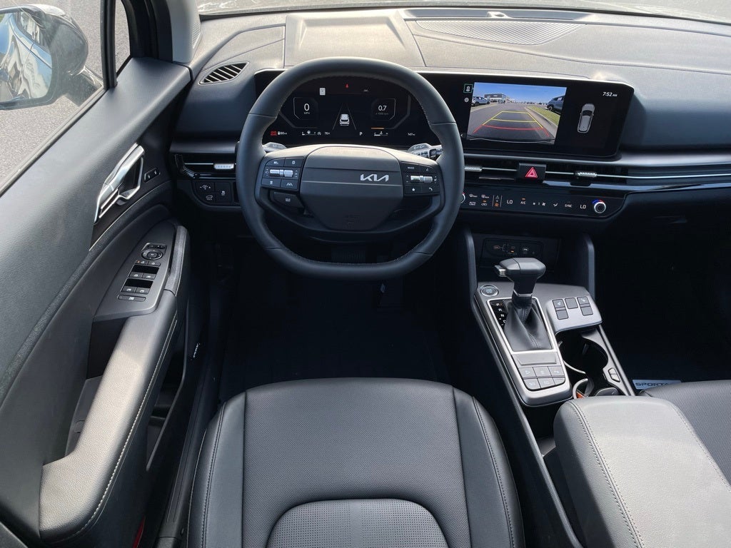 2026 Kia Sportage SX