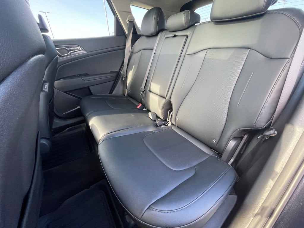 2026 Kia Sportage SX