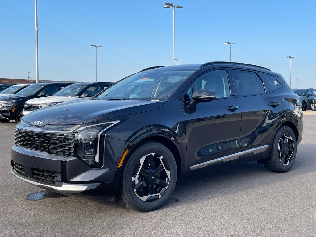 2026 Kia Sportage SX
