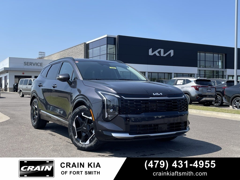 2026 Kia Sportage SX