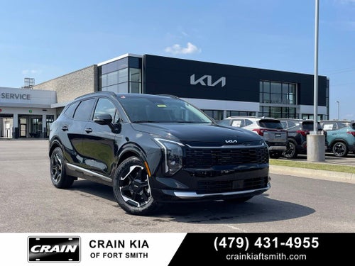 2026 Kia Sportage SX