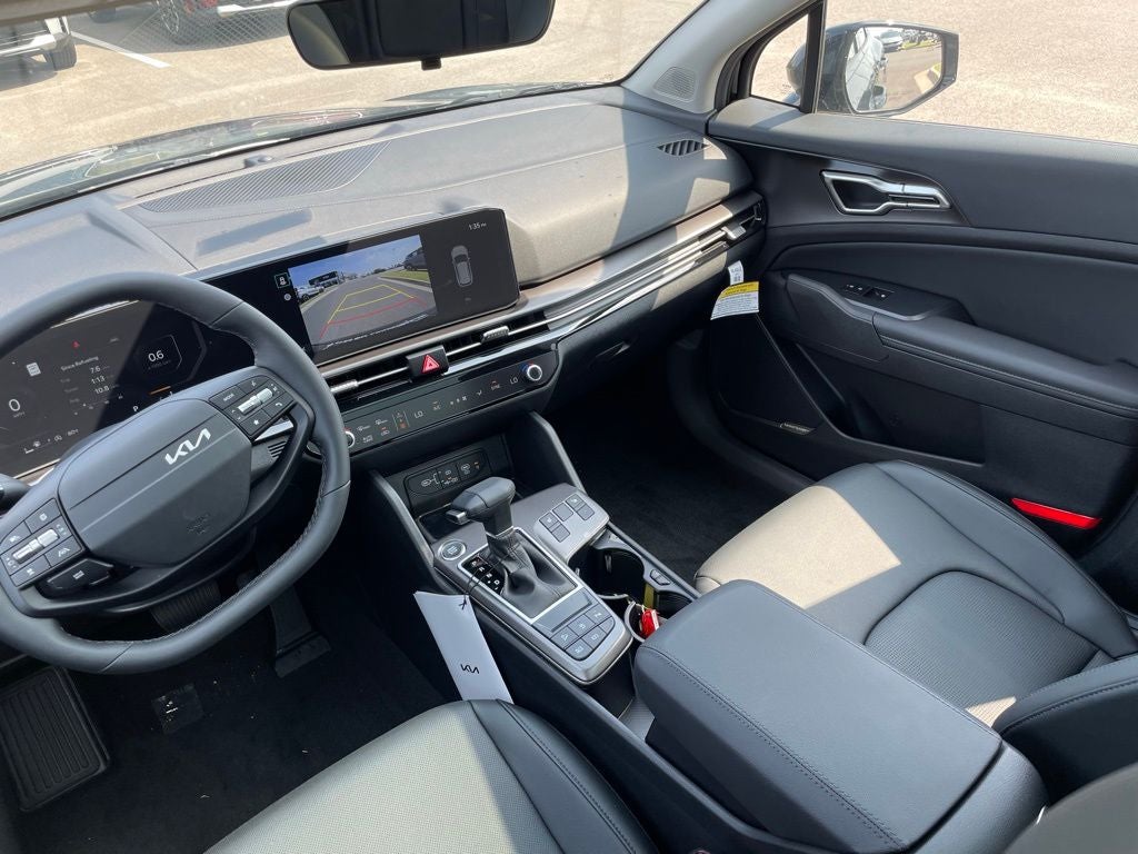 2026 Kia Sportage SX