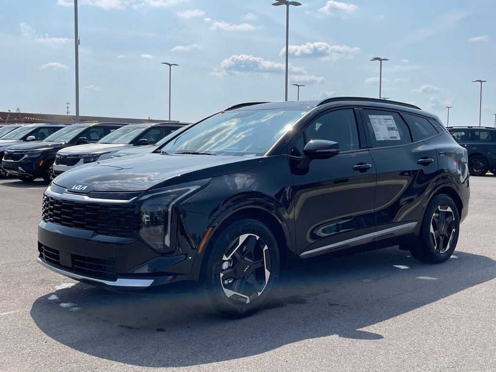 2026 Kia Sportage SX