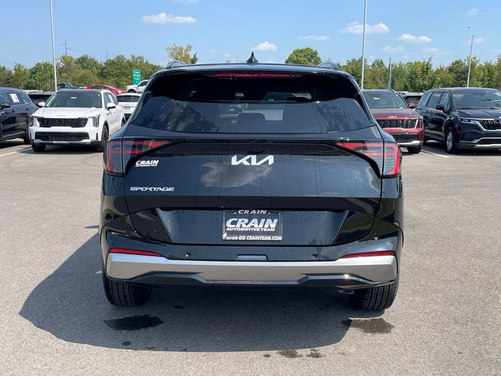 2026 Kia Sportage SX
