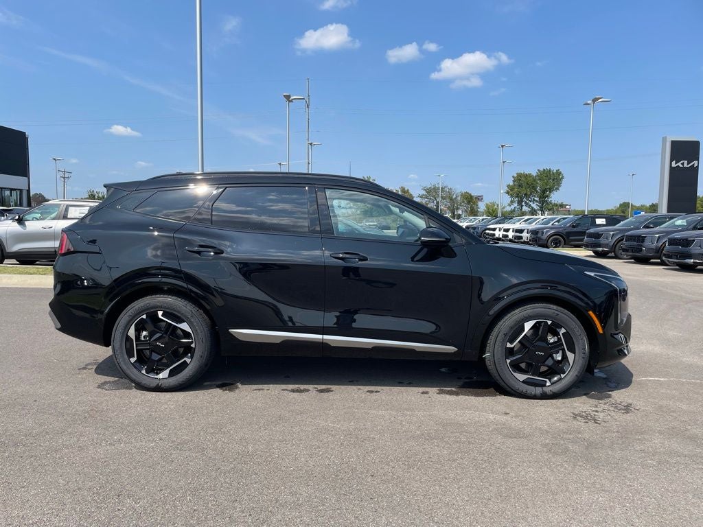 2026 Kia Sportage SX