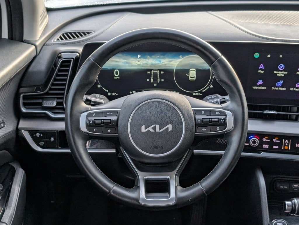 2023 Kia Sportage SX-Prestige MOONROOF / LEATHER / ONE OWNER