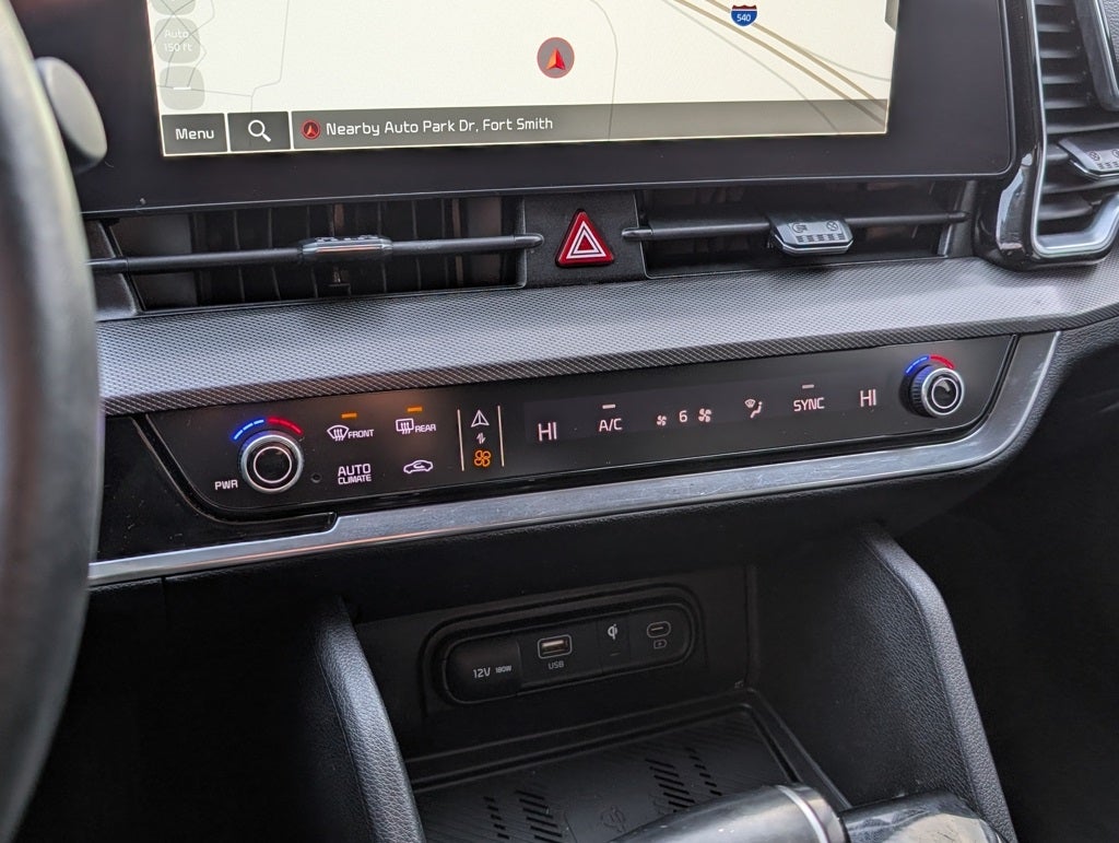 2023 Kia Sportage SX-Prestige MOONROOF / LEATHER / ONE OWNER