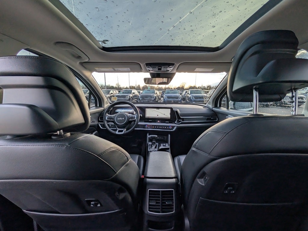 2023 Kia Sportage SX-Prestige MOONROOF / LEATHER / ONE OWNER