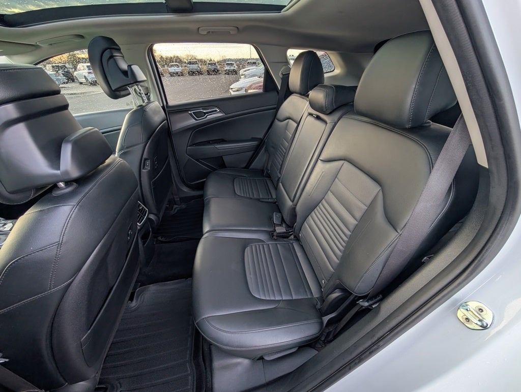 2023 Kia Sportage SX-Prestige MOONROOF / LEATHER / ONE OWNER