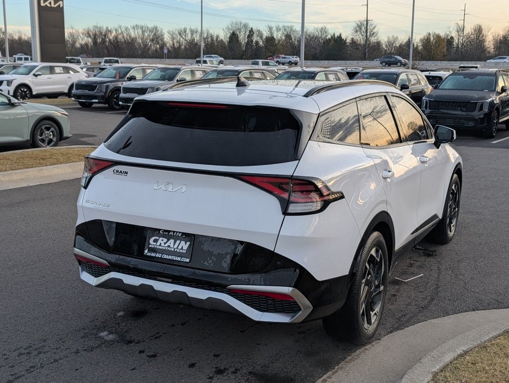 2023 Kia Sportage SX-Prestige MOONROOF / LEATHER / ONE OWNER