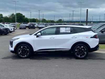 2026 Kia Sportage SX-Prestige