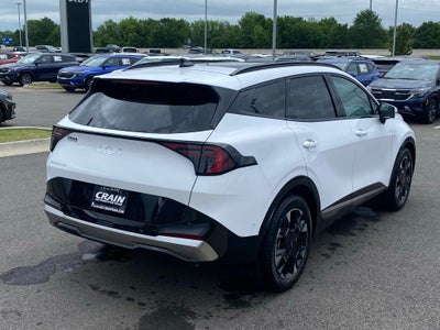 2026 Kia Sportage SX-Prestige