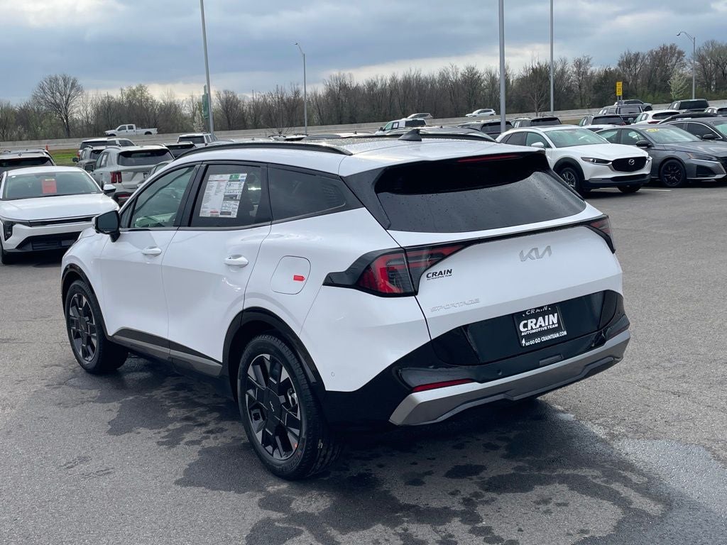 2026 Kia Sportage SX-Prestige