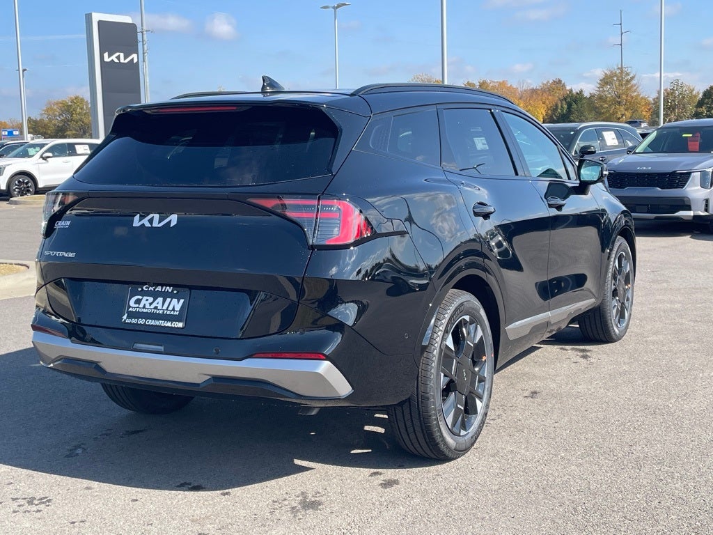 2026 Kia Sportage SX-Prestige