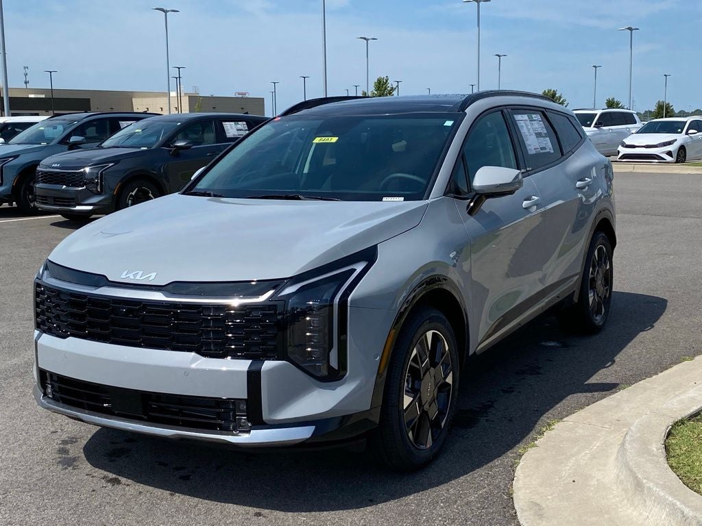 2026 Kia Sportage SX-Prestige