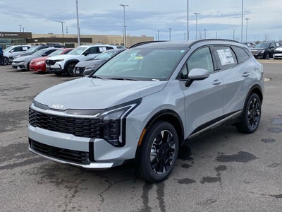 2026 Kia Sportage SX-Prestige