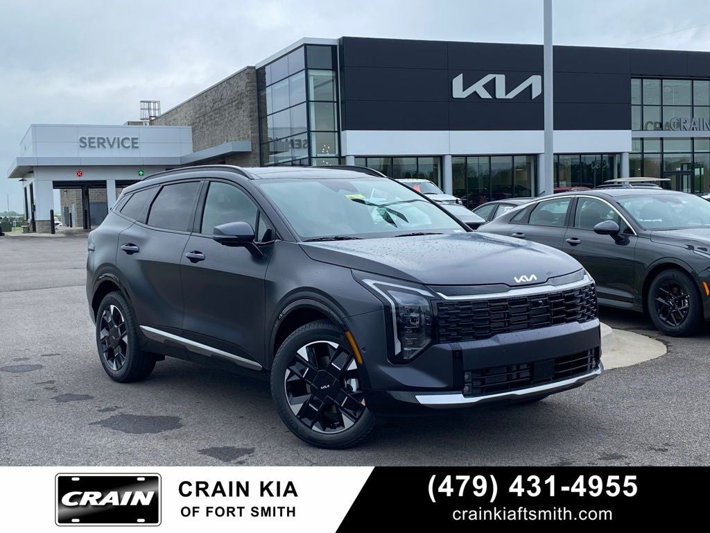 2026 Kia Sportage SX-Prestige