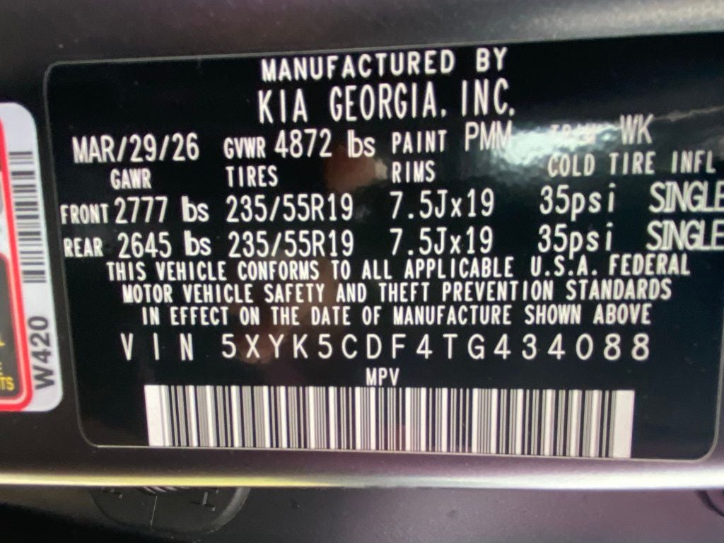 2026 Kia Sportage SX-Prestige