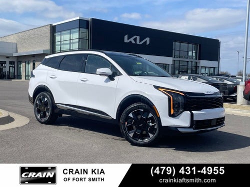 2026 Kia Sportage SX-Prestige