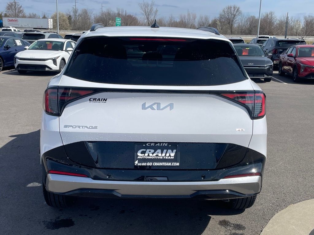 2026 Kia Sportage SX-Prestige