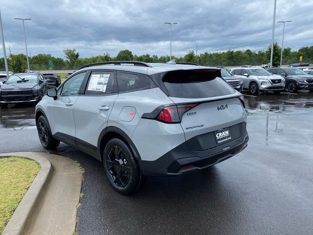 2026 Kia Sportage X-Line
