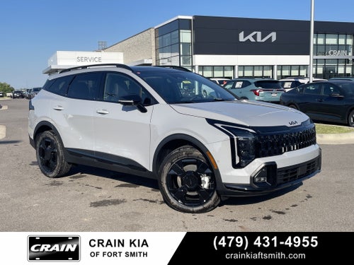 2026 Kia Sportage X-Line