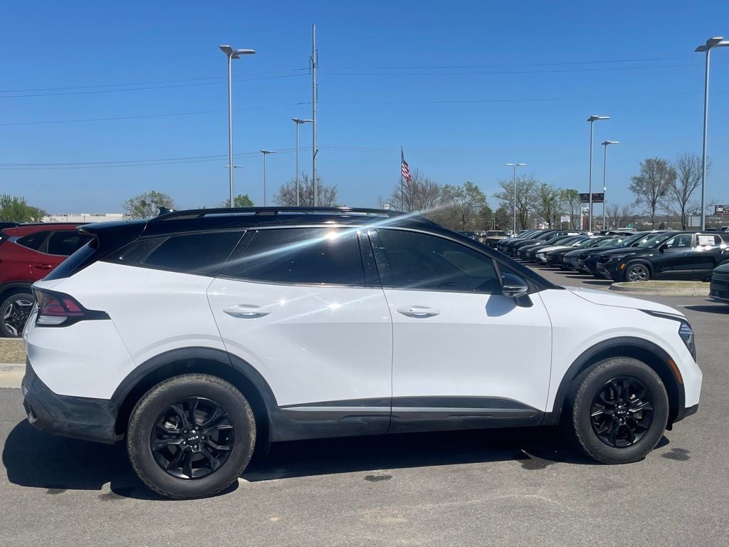 2023 Kia Sportage X-Pro Prestige AWD / HEATED AND COOLED SEATS