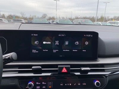 2026 Kia Sportage X-Pro Prestige