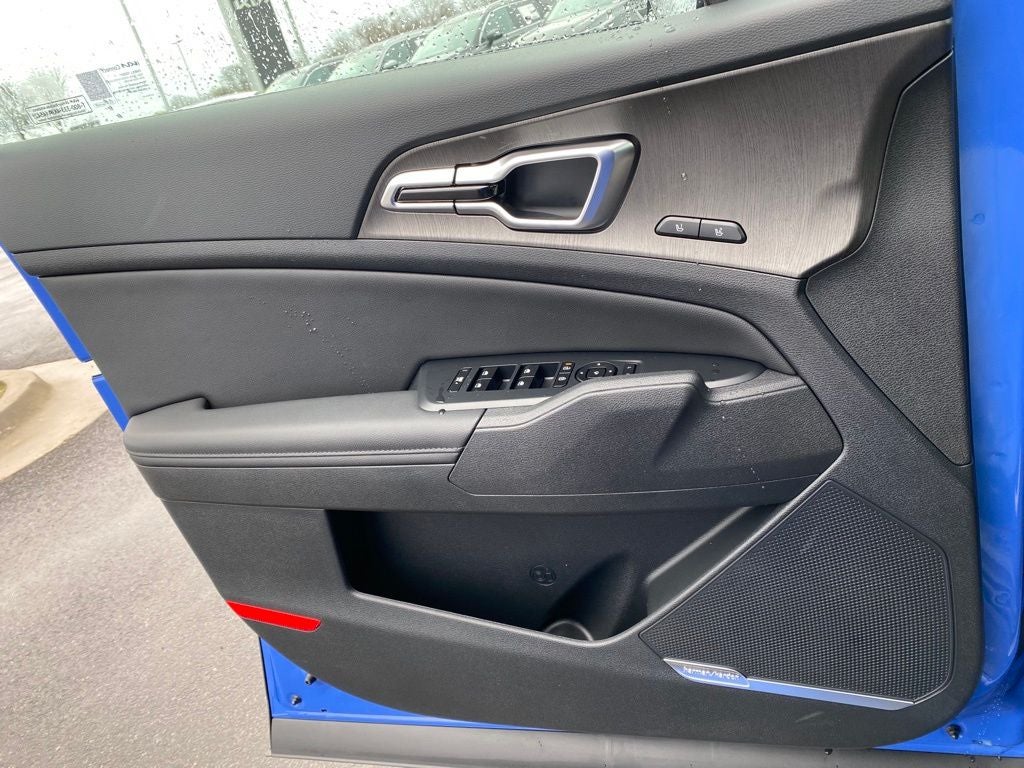 2026 Kia Sportage X-Pro Prestige