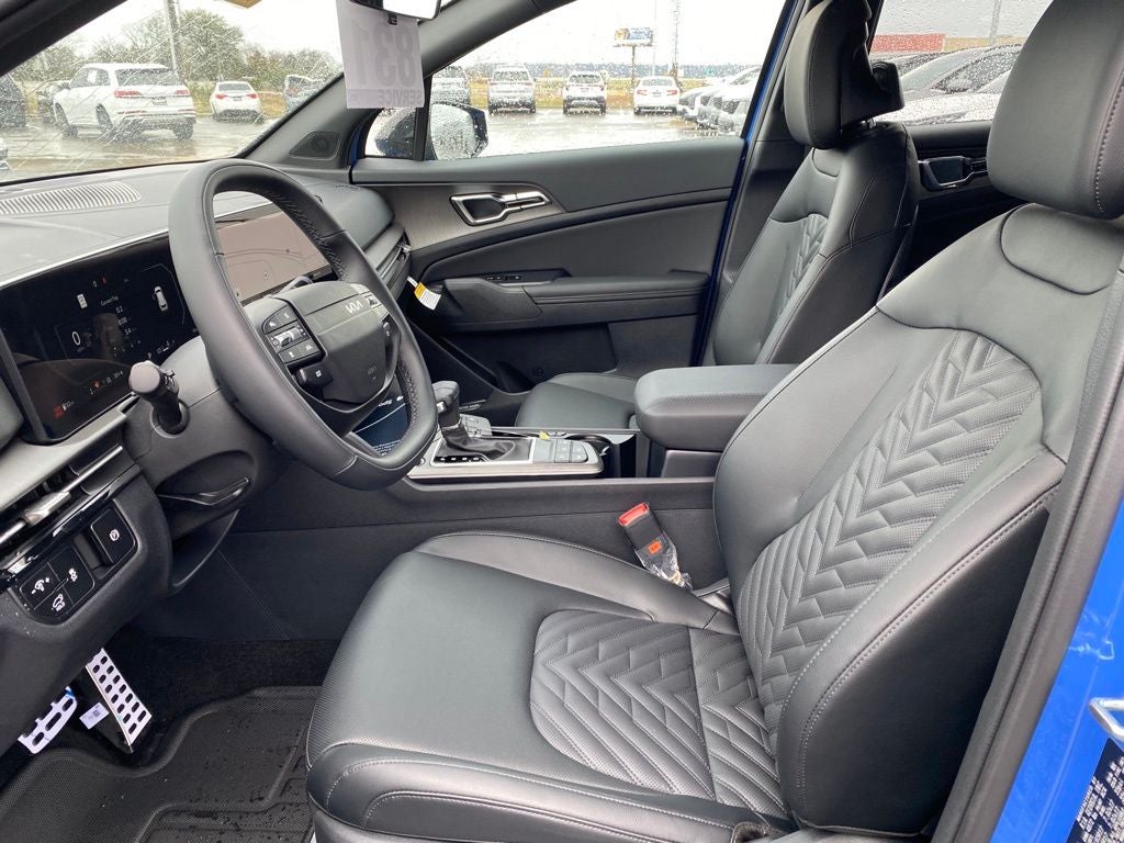 2026 Kia Sportage X-Pro Prestige