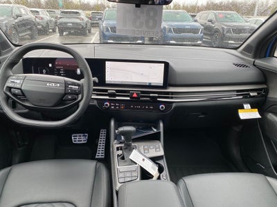 2026 Kia Sportage X-Pro Prestige