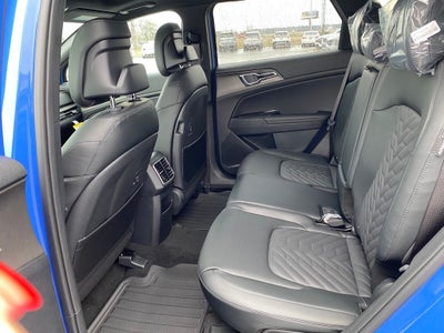 2026 Kia Sportage X-Pro Prestige