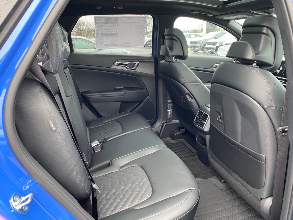 2026 Kia Sportage X-Pro Prestige