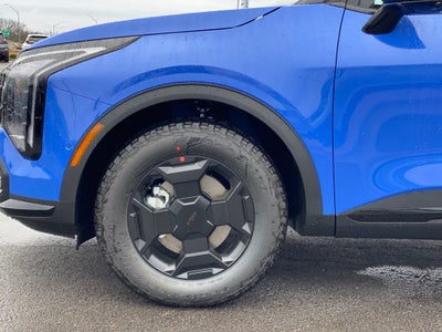 2026 Kia Sportage X-Pro Prestige