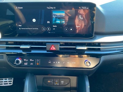 2026 Kia Sportage X-Pro Prestige