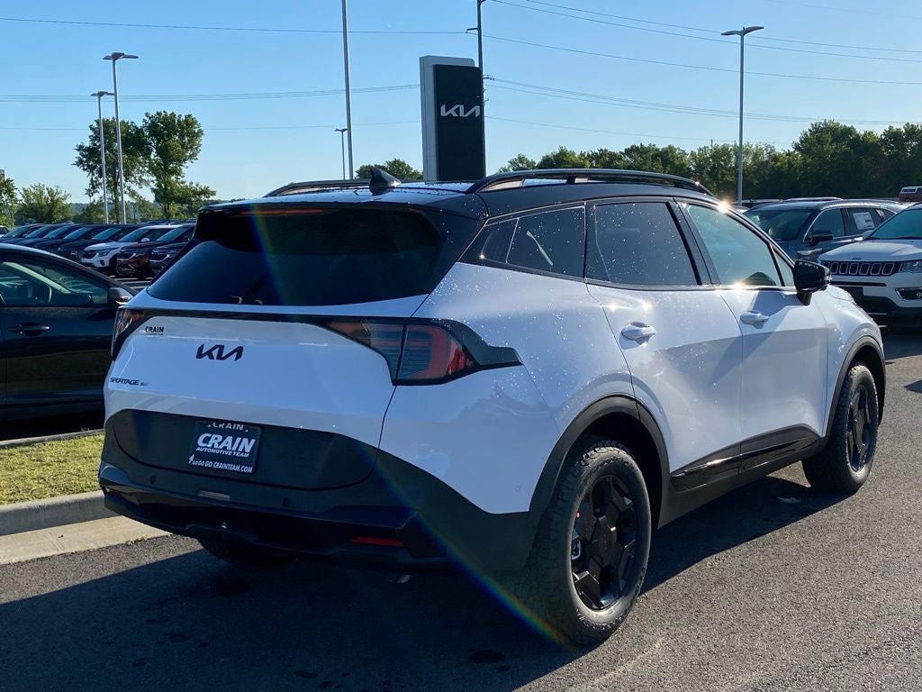 2026 Kia Sportage X-Pro Prestige