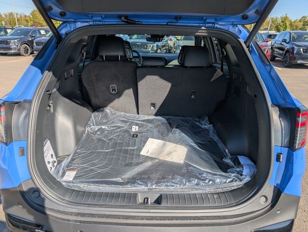 2026 Kia Sportage X-Pro Prestige