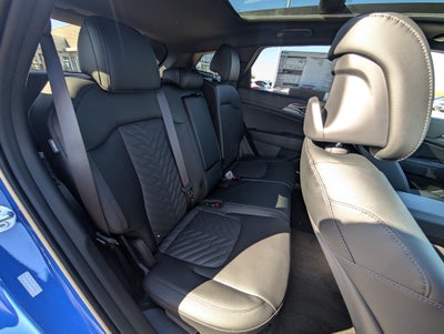 2026 Kia Sportage X-Pro Prestige