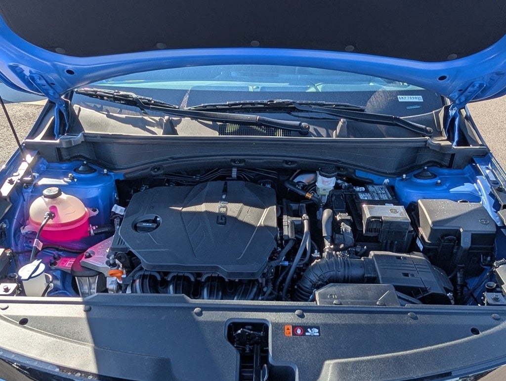 2026 Kia Sportage X-Pro Prestige