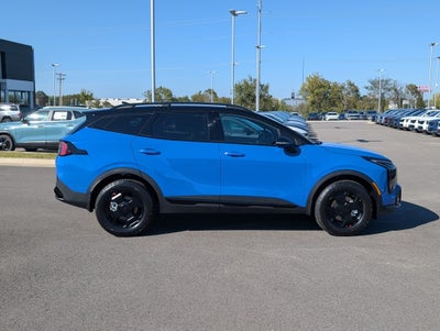 2026 Kia Sportage X-Pro Prestige