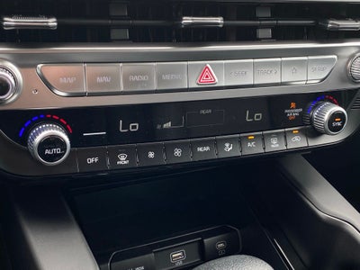 2025 Kia Telluride LX