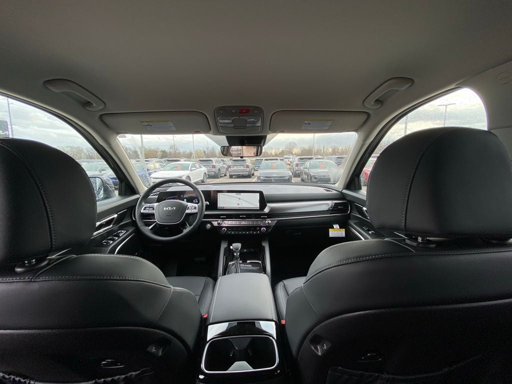 2025 Kia Telluride LX