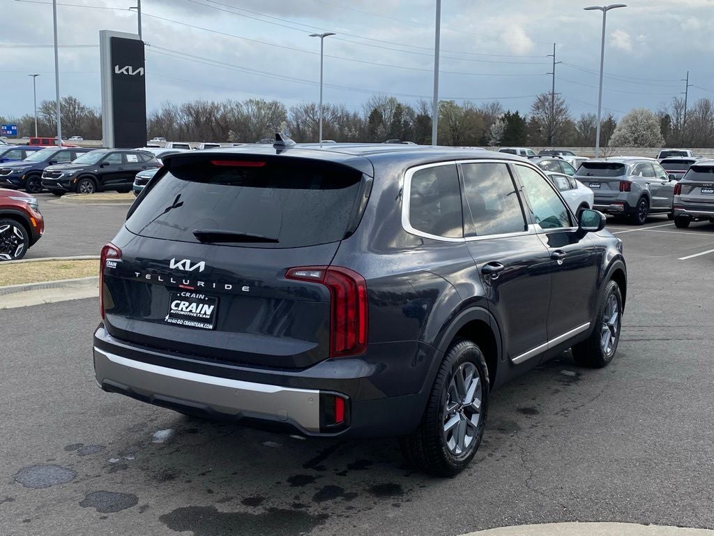 2025 Kia Telluride LX