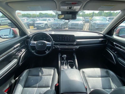 2023 Kia Telluride EX 3RD ROW / MOONROOF / HEATED SEATS