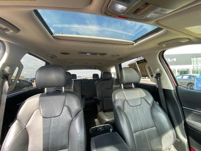 2023 Kia Telluride EX 3RD ROW / MOONROOF / HEATED SEATS