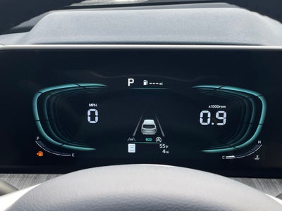 2025 Kia Telluride EX