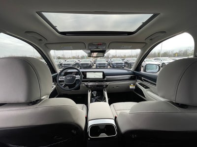 2025 Kia Telluride EX