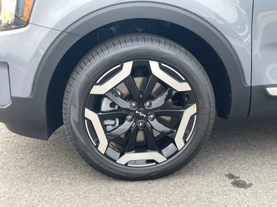 2025 Kia Telluride EX