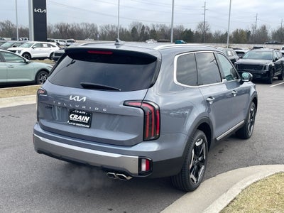 2025 Kia Telluride EX